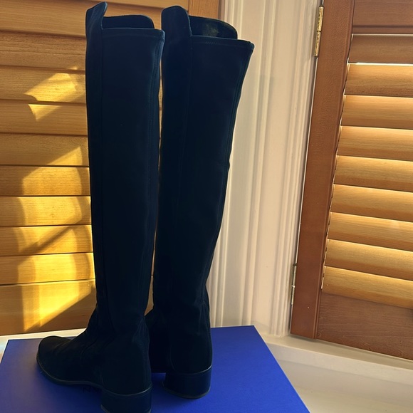 Stuart Weitzman 5050 Boots - Picture 3 of 4